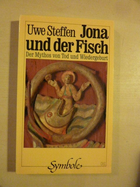 Uwe Steffen - Jona und der Fisch, Ophalen of Verzenden, Zo goed als nieuw