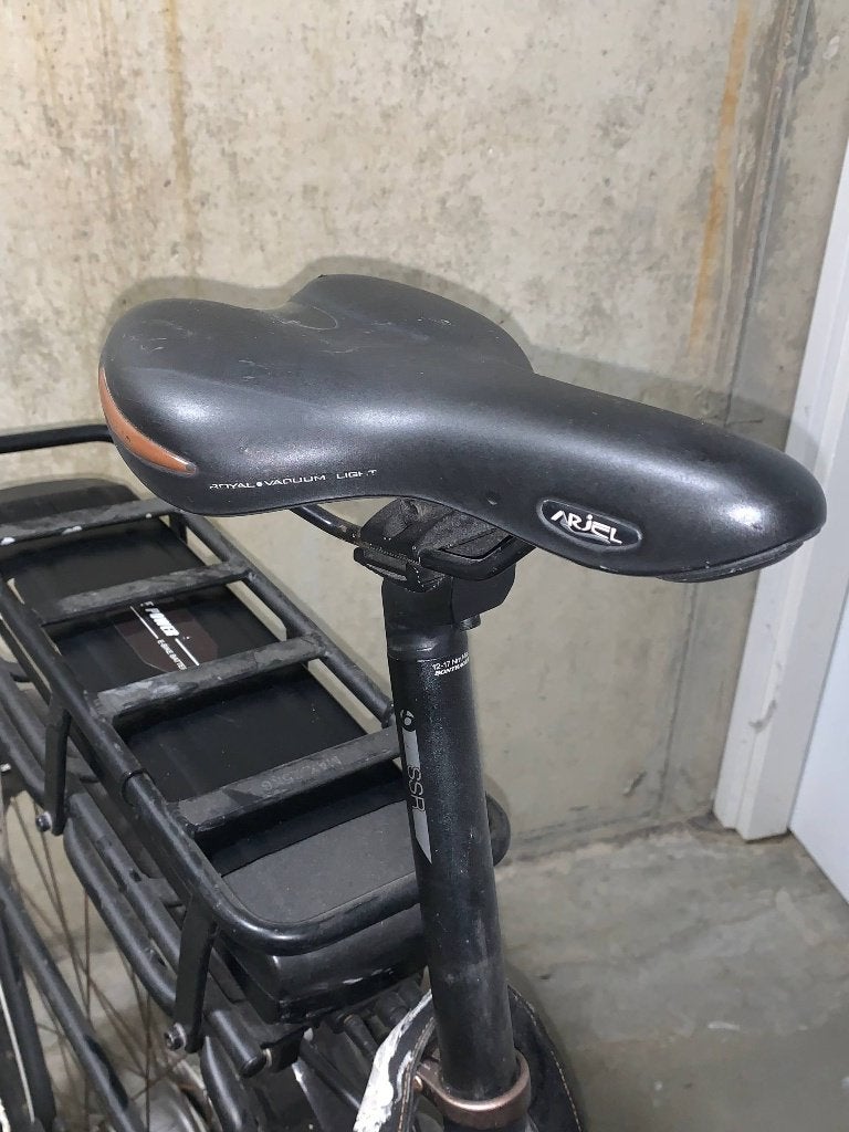 Elektrische fiets - Computer werkt, wielen defect, Fietsen en Brommers, Ophalen of Verzenden, Gebruikt, Overige merken