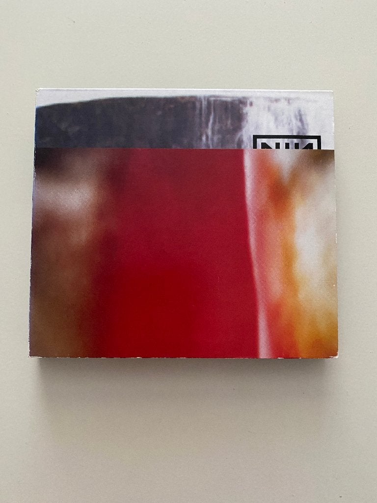 Nine Inch Nails - The Fragile (dubbel CD), Ophalen of Verzenden, Zo goed als nieuw