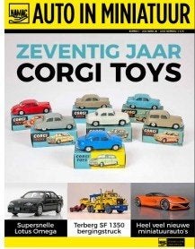 AUTO IN MINIATUUR NAMAC, Ophalen of Verzenden, Zo goed als nieuw, Algemeen, Namac