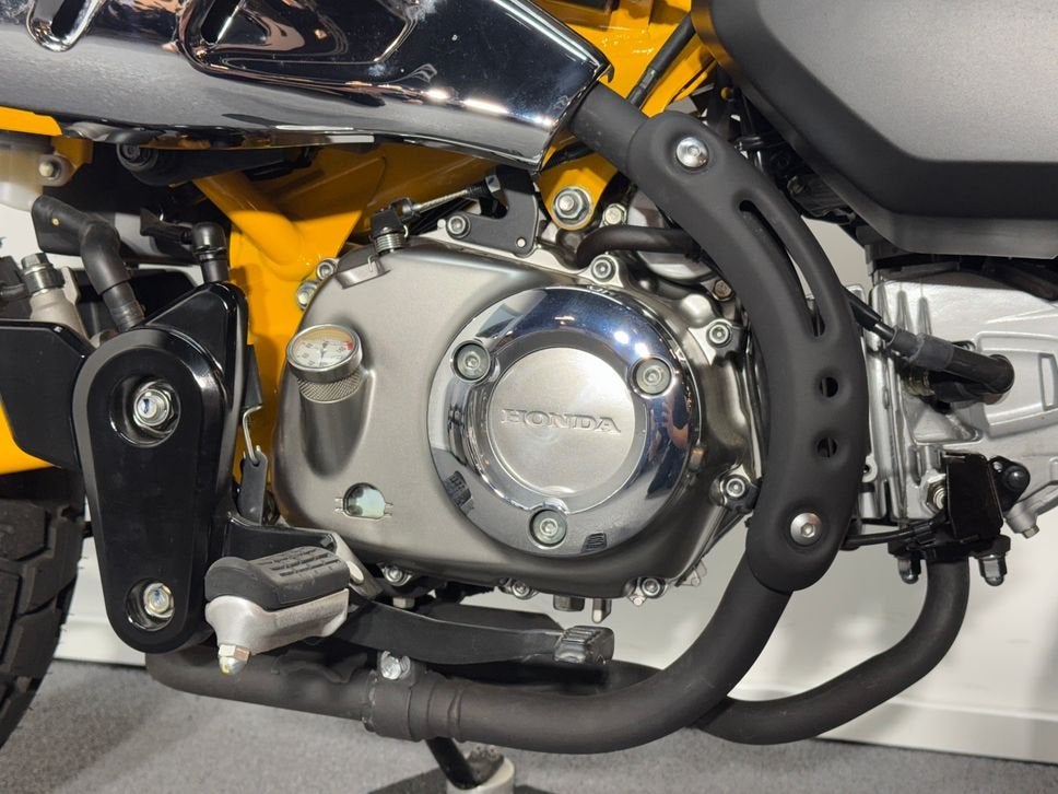 HONDA MONKEY Z 125 (bj 2020), HONDA, Motorrijbewijs A, Bedrijf, Onbekend
