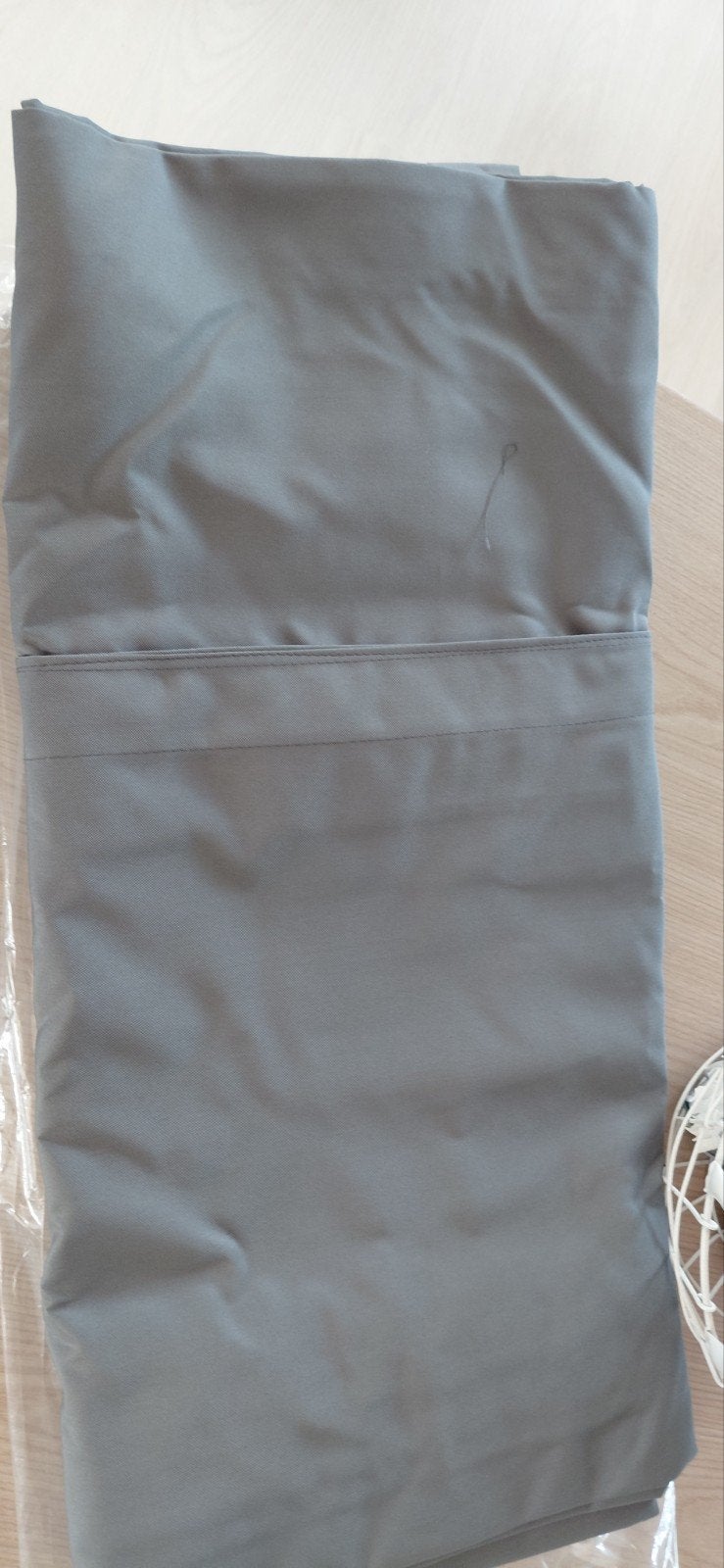 pergola doek grijs nieuwe niet gebruikt, Ophalen, Nieuw