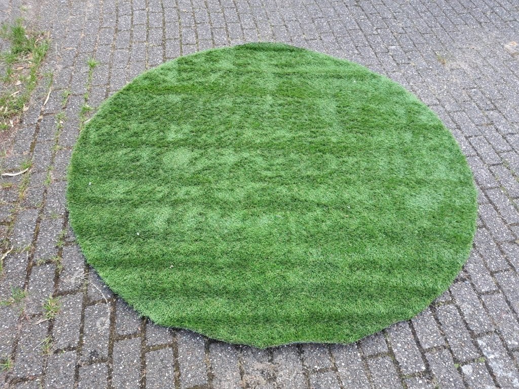 Kunstgras 200cm, Tuin en Terras, Ophalen, Nieuw, 20 m² of meer