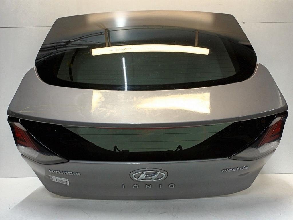 Achterklep Hyundai Ioniq, Onderdelen@venauto.nl, Van der Ven Autorecycling B.V., Gebruikt, Ettenseweg 76, 4706 PB Roosendaal, The Netherlands