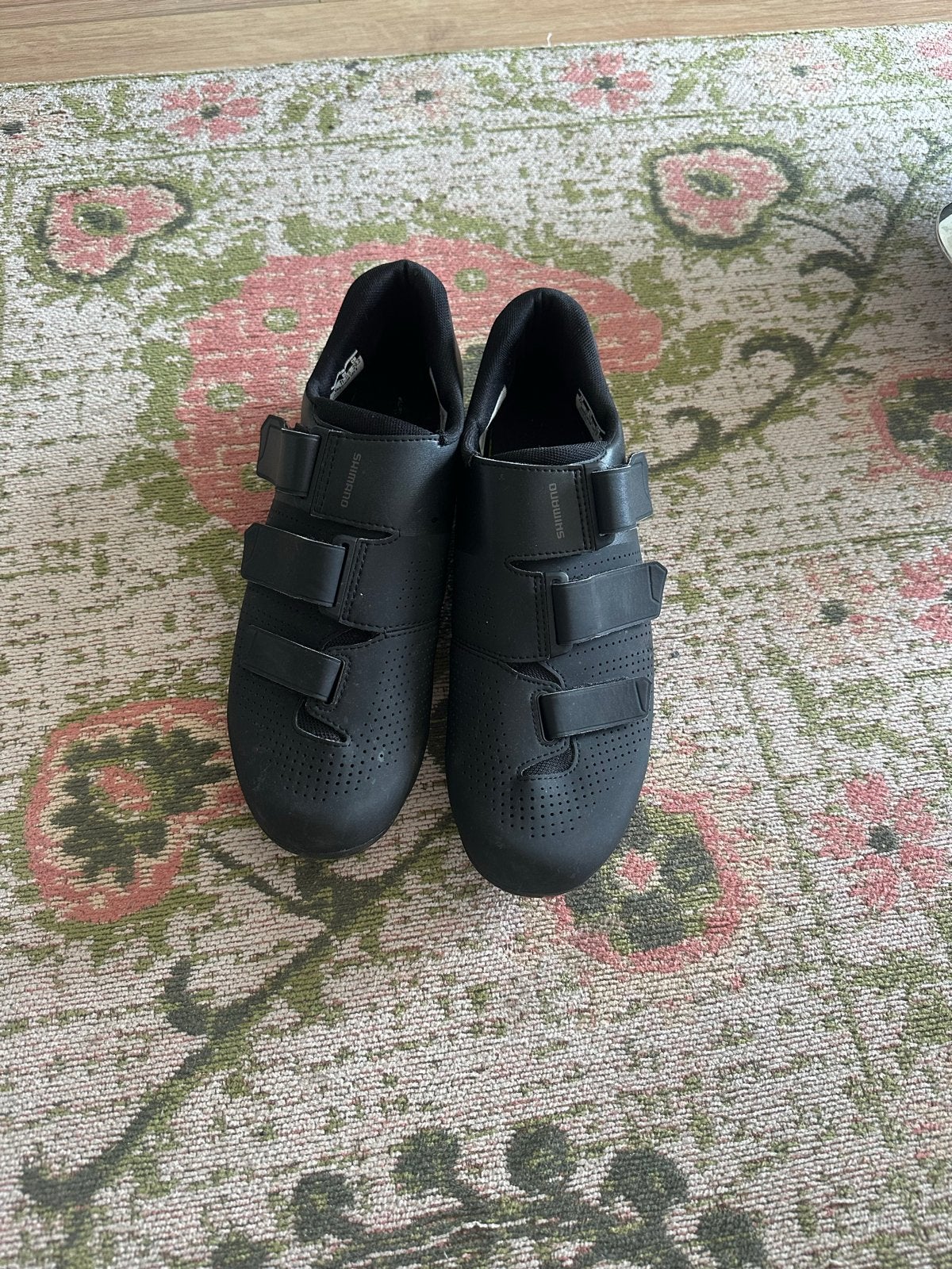 Shimano RC1 Wielrenschoenen Maat 46, Ophalen, Schoenen, Overige maten, Zo goed als nieuw