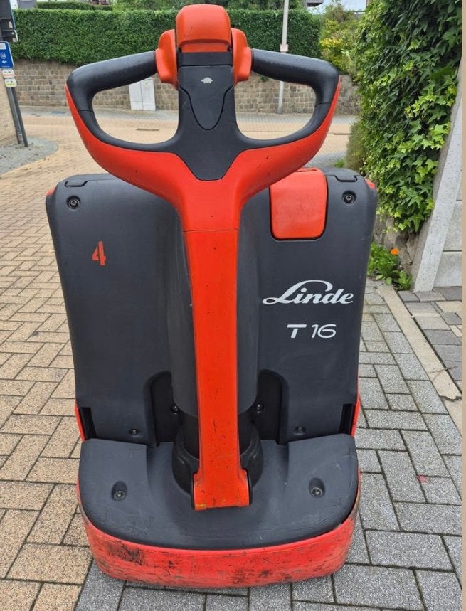 Linde T16  maar 286 uur palletwagen, Ophalen of Verzenden, Gebruikt