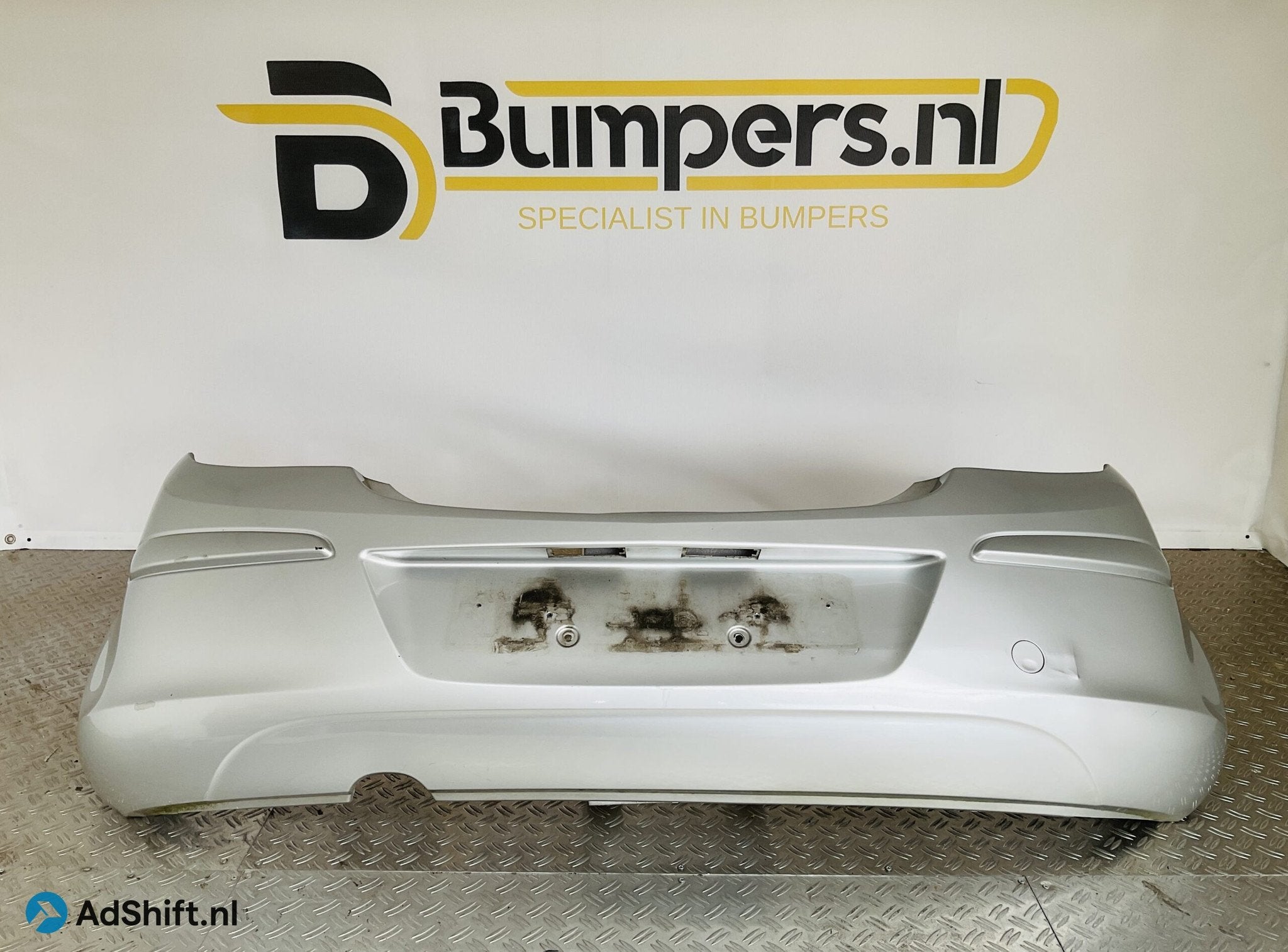 Bumper Opel Corsa D 332550271 Achterbumper 1-E10-13162