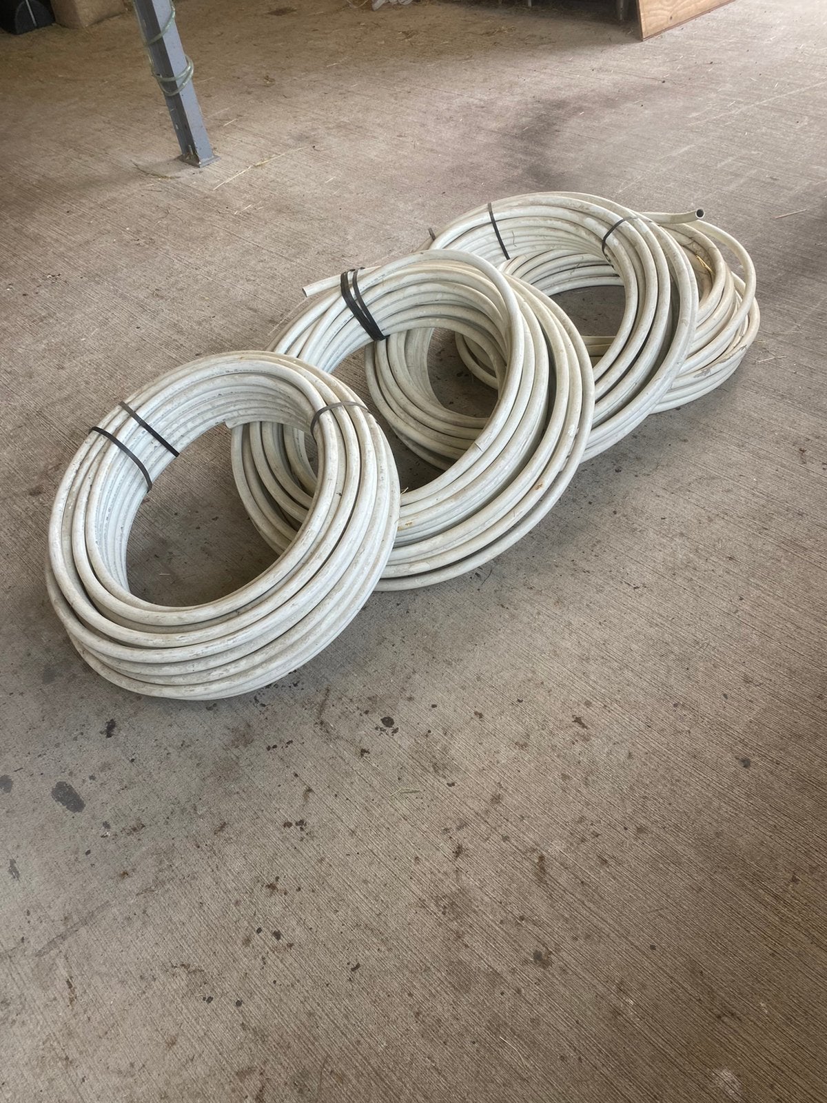 Meerlagen buis 26x3 alu-pers, Ophalen, Overige materialen, 6 meter of meer, Overige typen