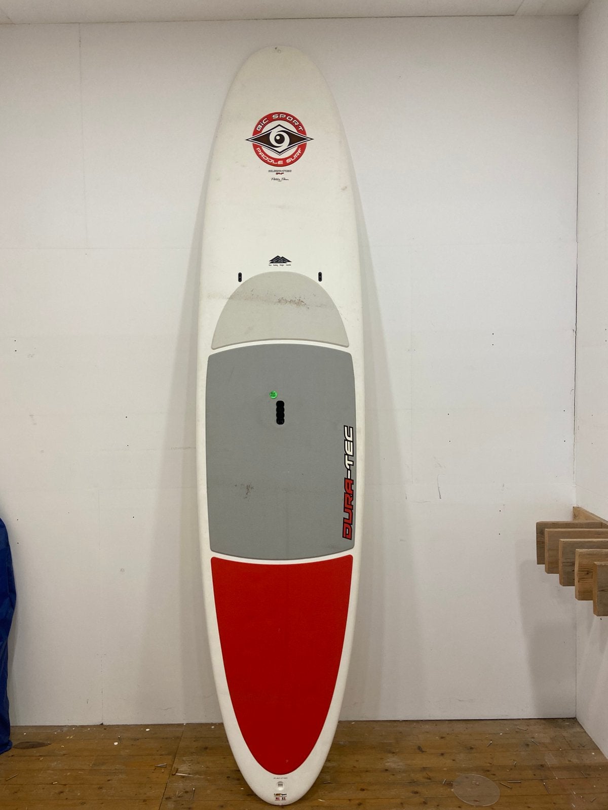 BIC Sport SUP Paddleboard 11'4" 205L – Stand Up Paddle Board