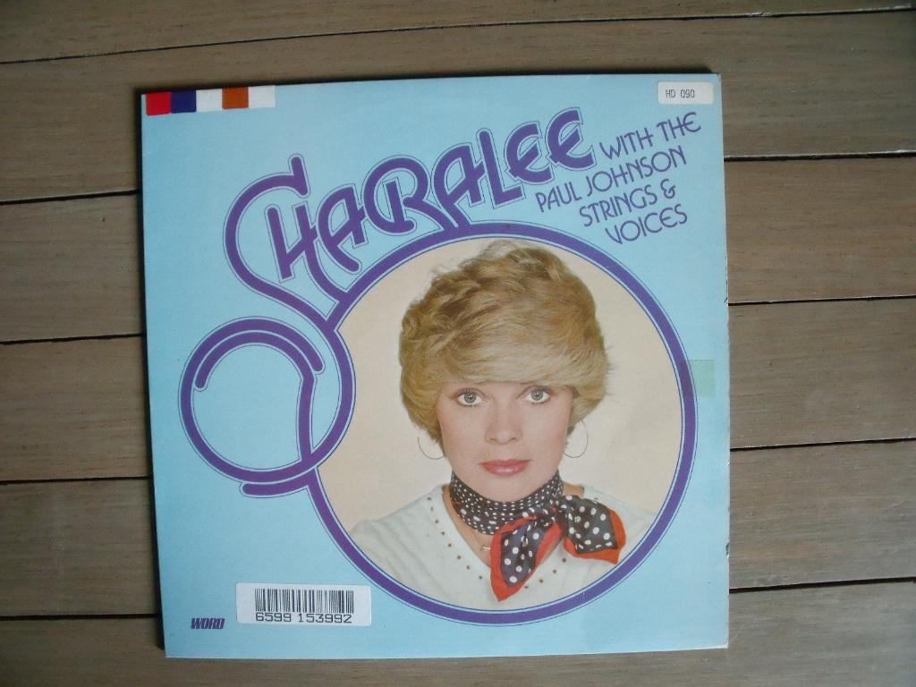 Sharalee Lucas - Sharalee, Ophalen of Verzenden, 1970 - 1979, Zo goed als nieuw, 12 inch