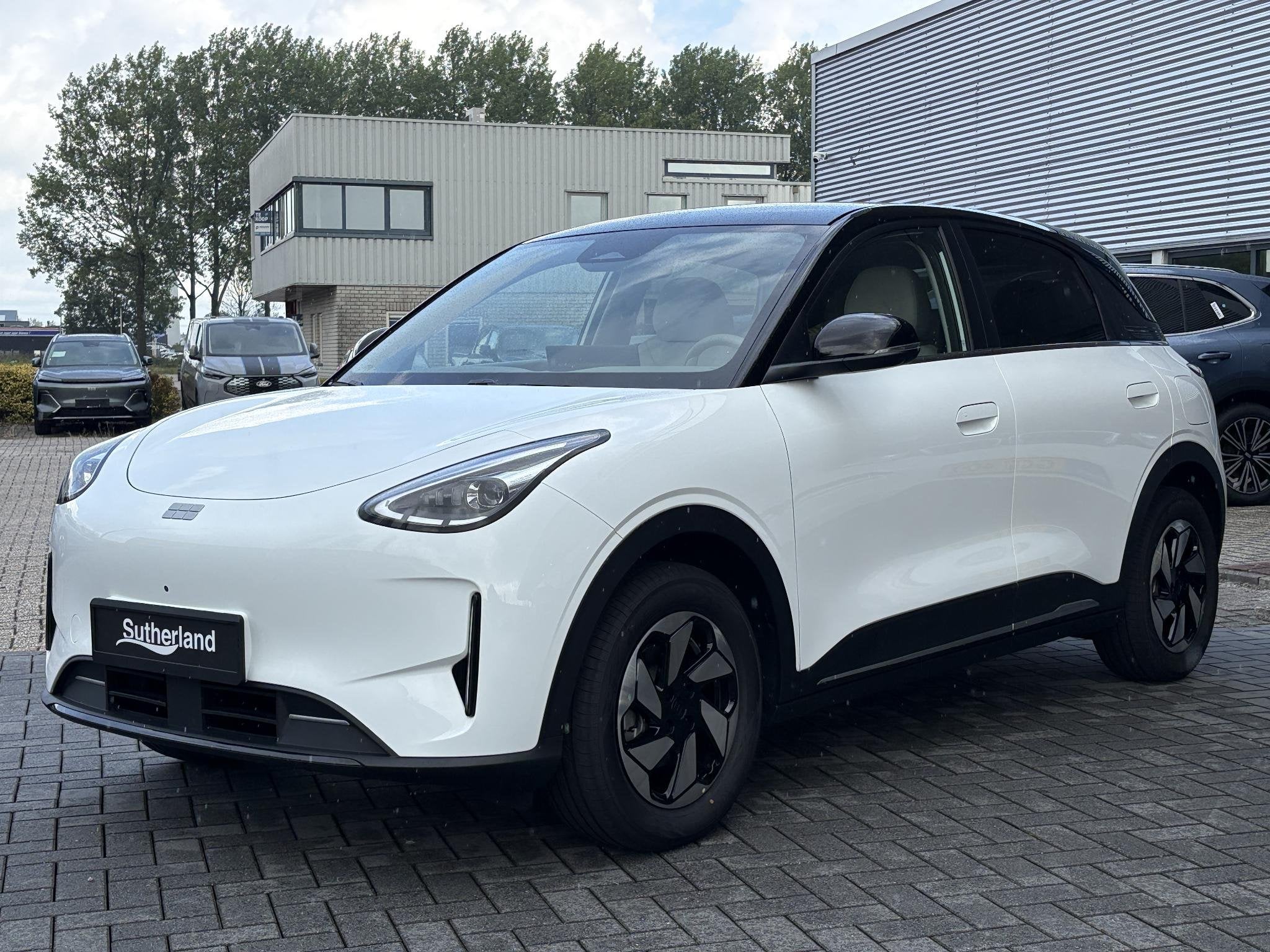 Geely E2 Ultra 47 kWh 115 PK | Pre-order nu ! | 345km Actier, Auto's, Verwarmde buitenspiegels, 1340 kg, E2, 116 pk