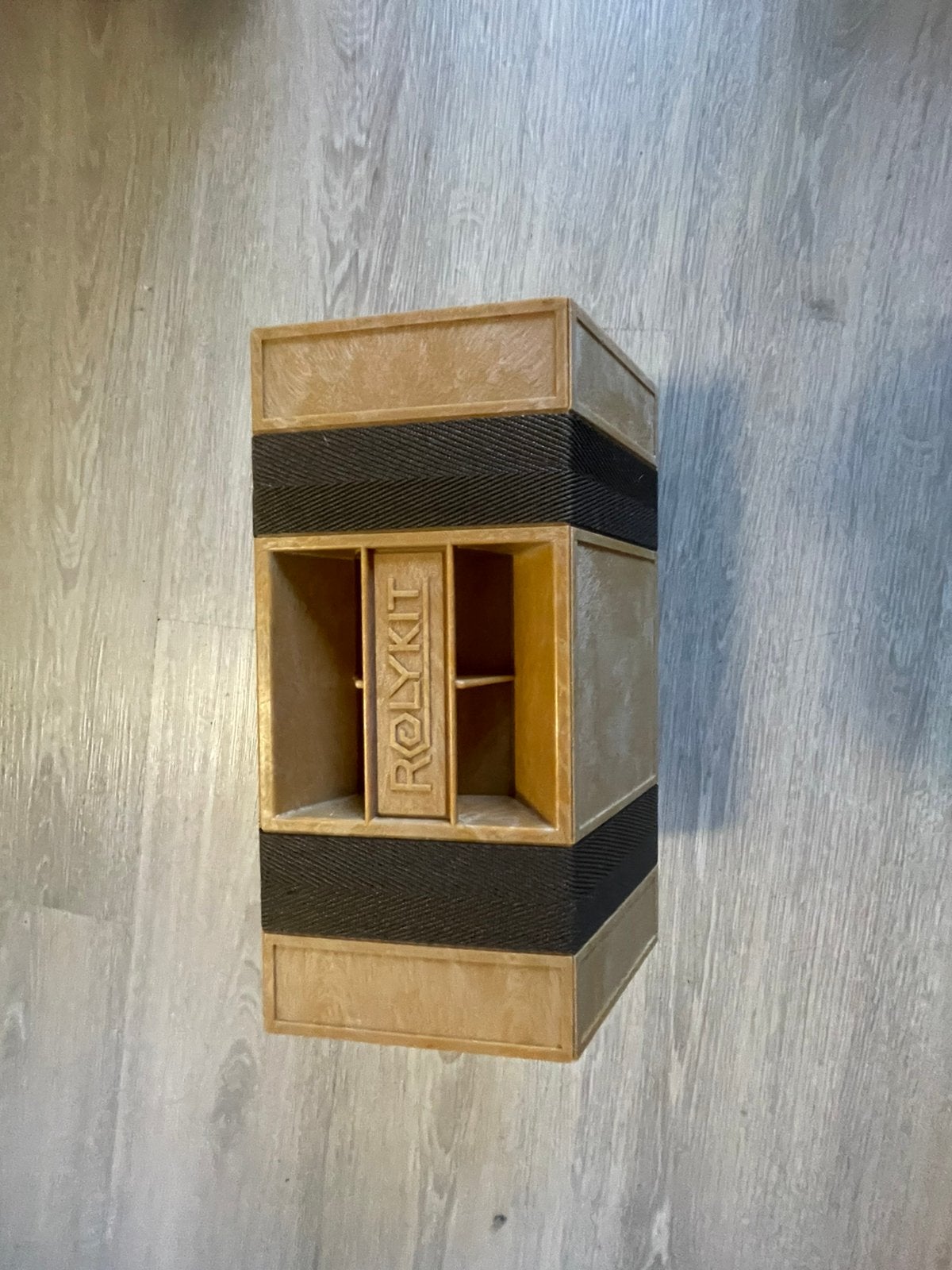 Rolykit vintage retro kralen visspullen opbergen, Hobby en Vrije tijd, Ophalen of Verzenden, Nieuw