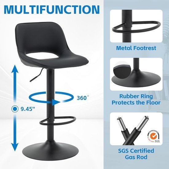 Barkrukken – Barstoelen – Krukken – Stoelen, Corvance B.V., Verzenden, Nieuw, Corvancebol@gmail.com