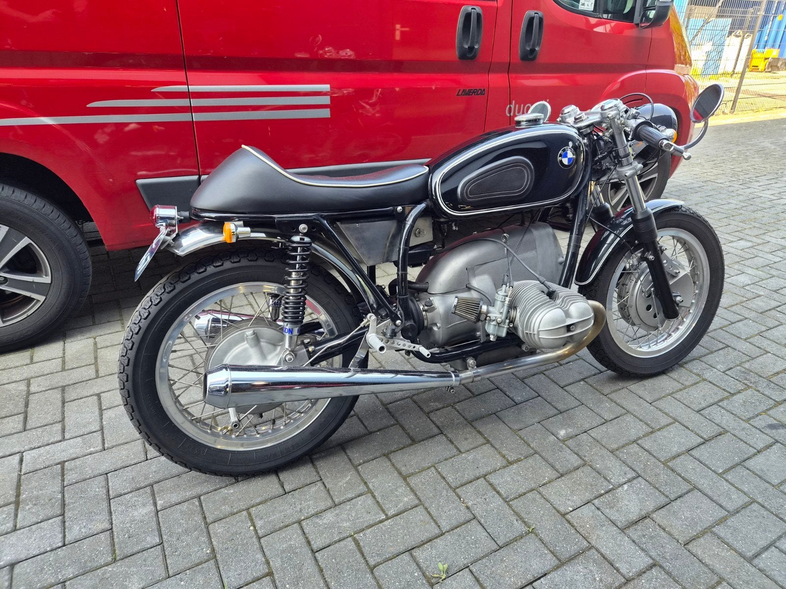 Laverda 750 gt,1200,sfc 1000,Ducati 750 ,Moto guzzi le mans, Sport, Herder Ital Motors, Onbekend, Laverda