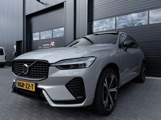 Volvo XC60 2.0 T6 Plug-in hybrid AWD R-Design 340PK|Facelift, Automaat, Dealer onderhouden, Gebruikt, Euro 6