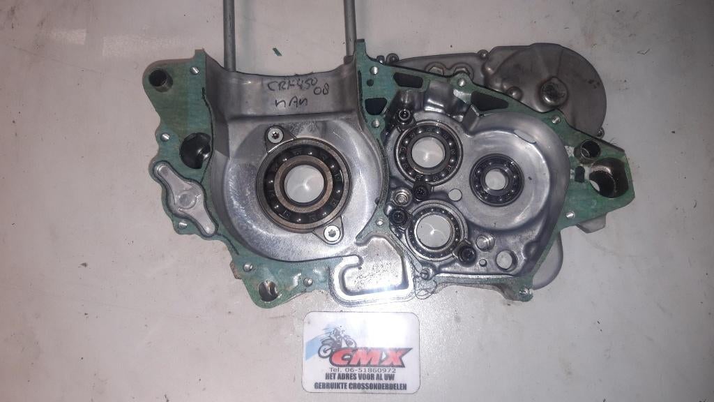 carter Honda CRF450 (2008) CRF450 carterhelft, Ophalen, Cmx, Cmx, Cmx