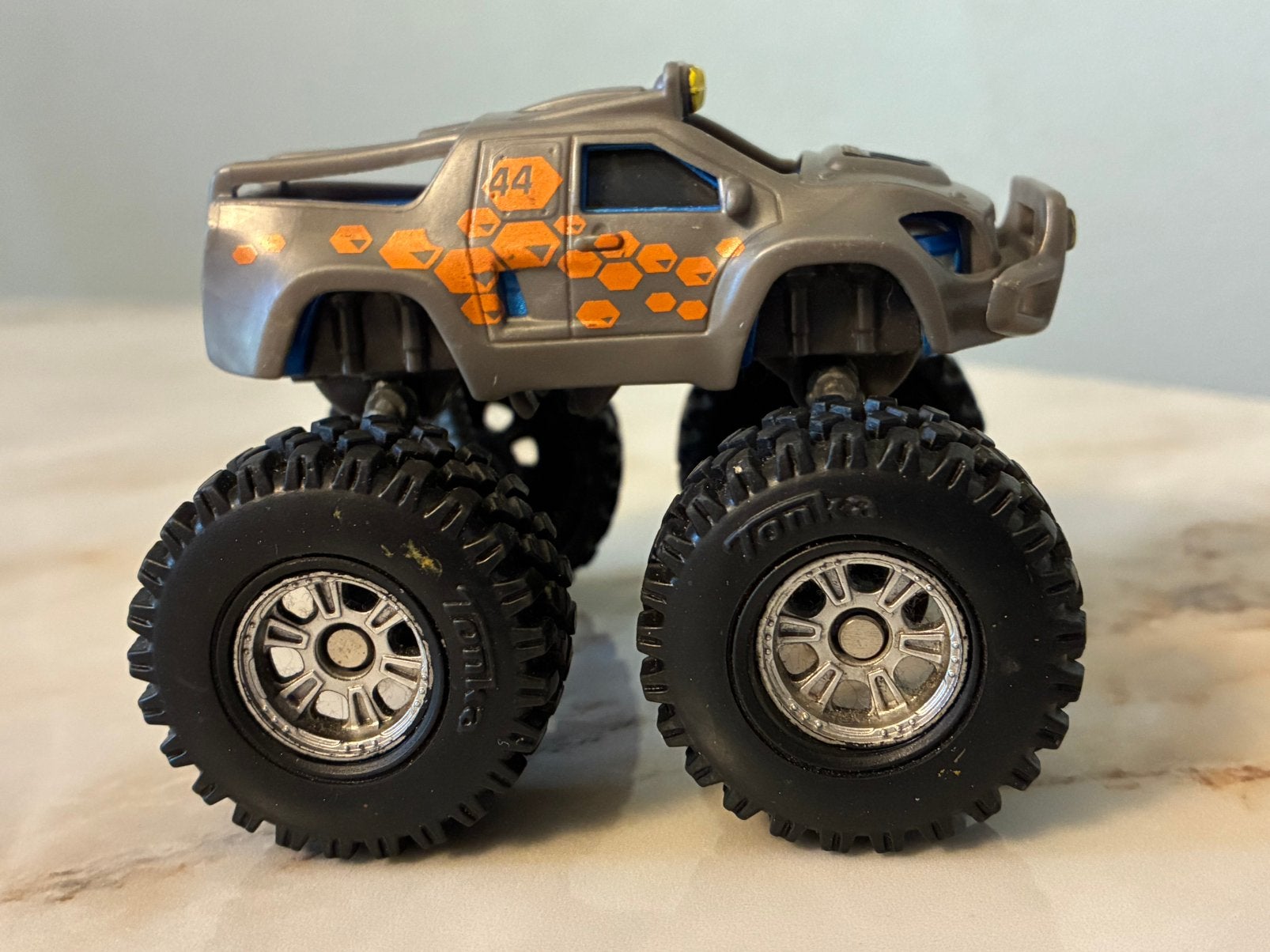 Tonka Monstertruck Tread Shifters 4x4 uit 2009, Ophalen of Verzenden, Zo goed als nieuw