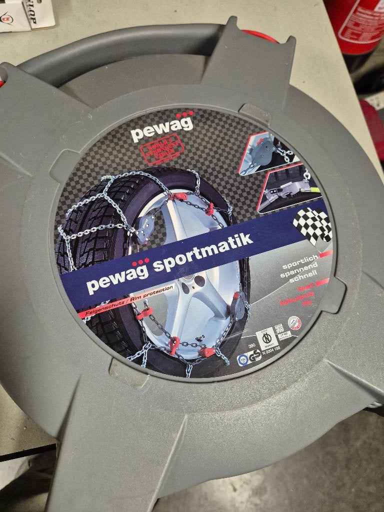 Pewag Sportmatik Sneeuwkettingen - SMX 73, Ophalen of Verzenden, Nieuw