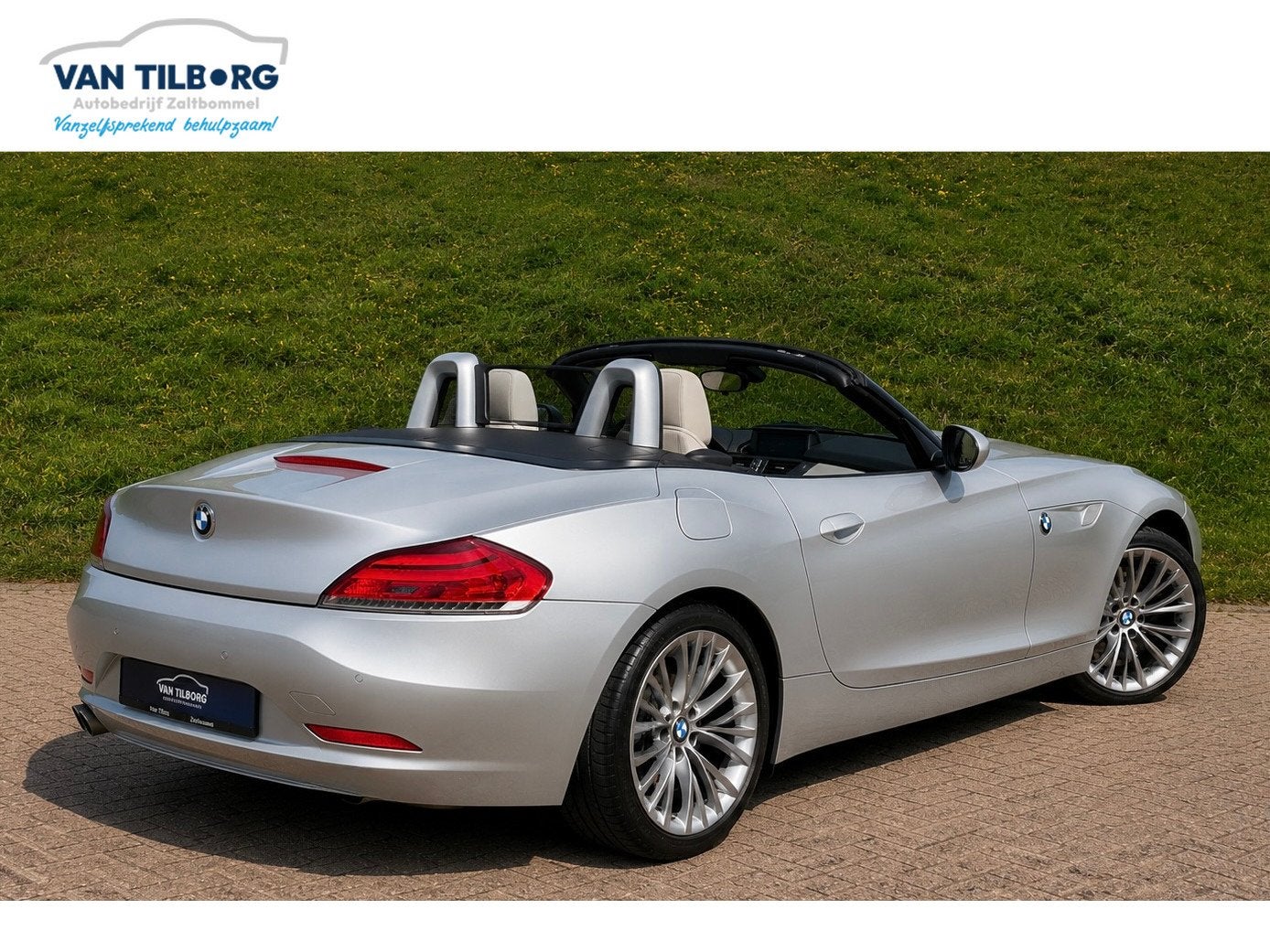 BMW Z4 Roadster sDrive23i Executive Orig NL Auto | NAP | Des, Automaat, Euro 5, Achterwielaandrijving, Gebruikt