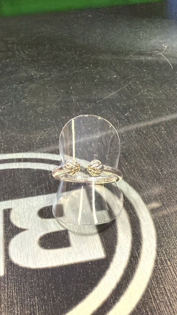 BUDDHA TO BUDDHA RING MAAT 20 € 59,95, 20 of groter, Ophalen of Verzenden, Zo goed als nieuw, Dame of Heer