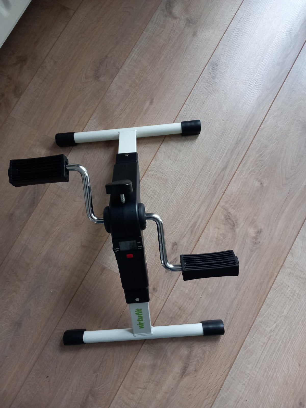 Virtufit Stoelfiets / Bureaufiets - Nieuwstaat, Armen, Nieuw, Ophalen of Verzenden, Metaal