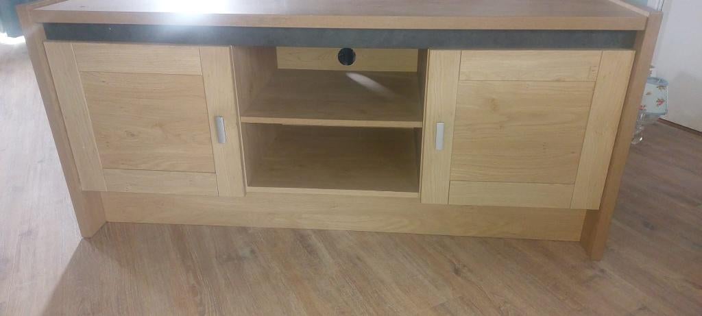 Tv meubel, Ophalen, Gebruikt, 100 tot 150 cm, Minder dan 100 cm