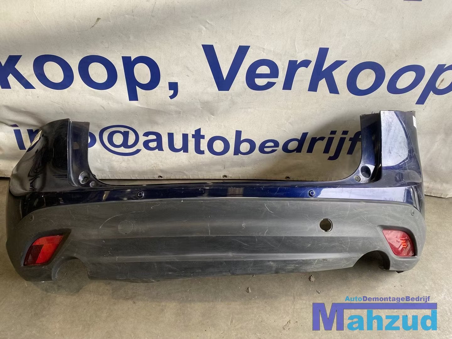MAZDA CX-5 Blauw achterbumper bumper achter 2011-2017, Auto-onderdelen, Gebruikt, Shinchi, Fuchu-Cho 3-1
730-8670  Hiroshima, Mazda Motor Corporation