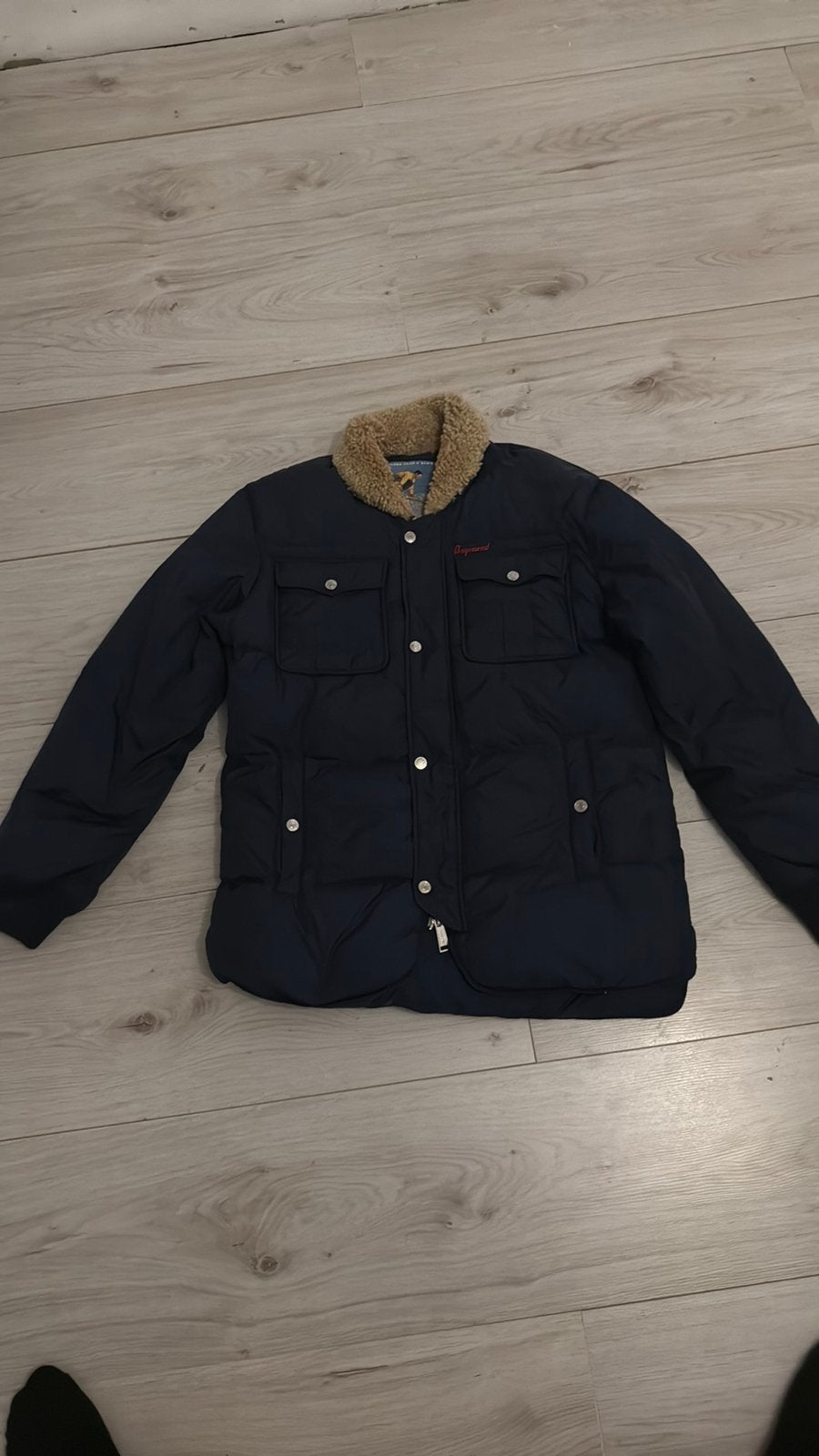 Dsquared2 jas, Ophalen of Verzenden, Nieuw, Maat 48/50 (M), Overige kleuren