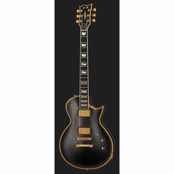 GEZOCHT: ESP Eclipse E II black VB vintage black, Muziek en Instrumenten, Ophalen, Zo goed als nieuw, Solid body, Overige merken