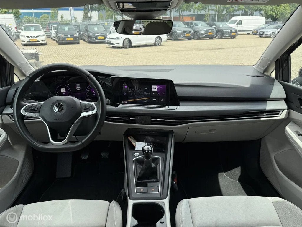 Volkswagen Golf 1.5 TSI Style ACC | BTW | CLIMA € 15.999,0, Automatische klimaatregeling, 4 cilinders, Origineel Nederlands, Bedrijf