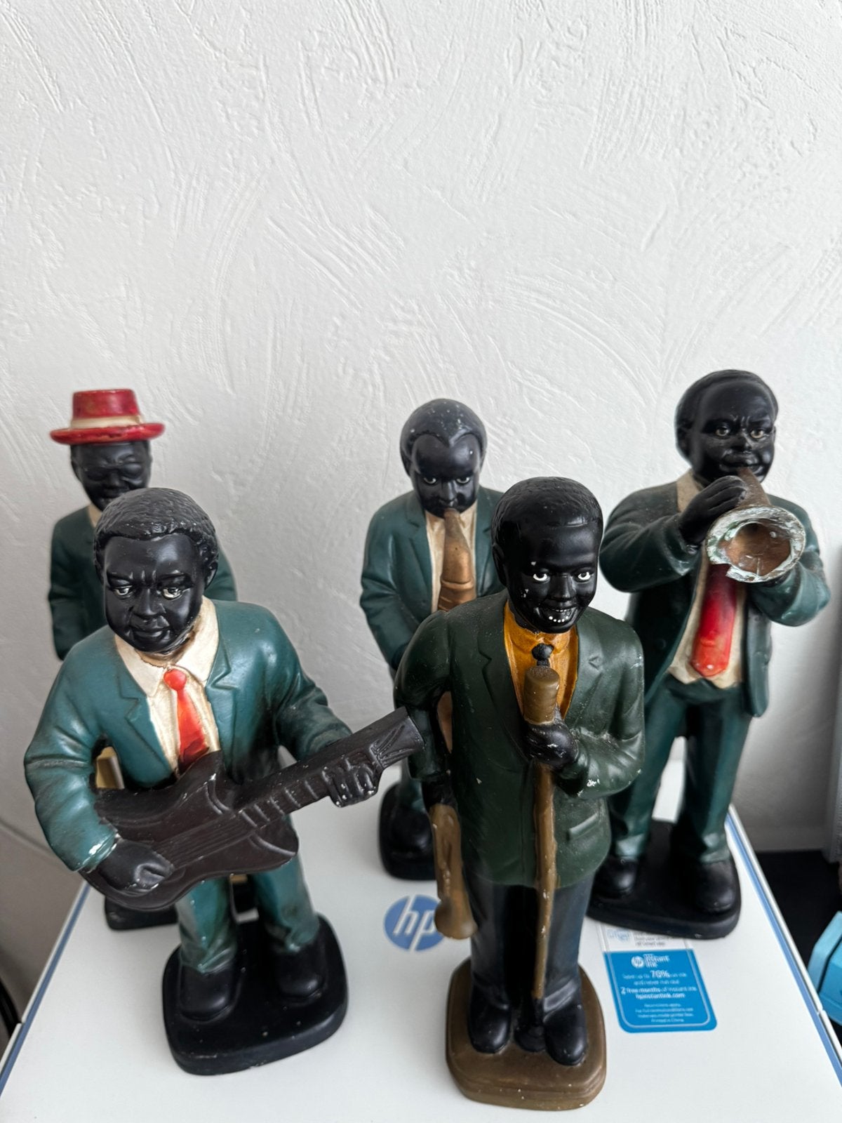Cubansse muzikanten, Ophalen of Verzenden, Gebruikt