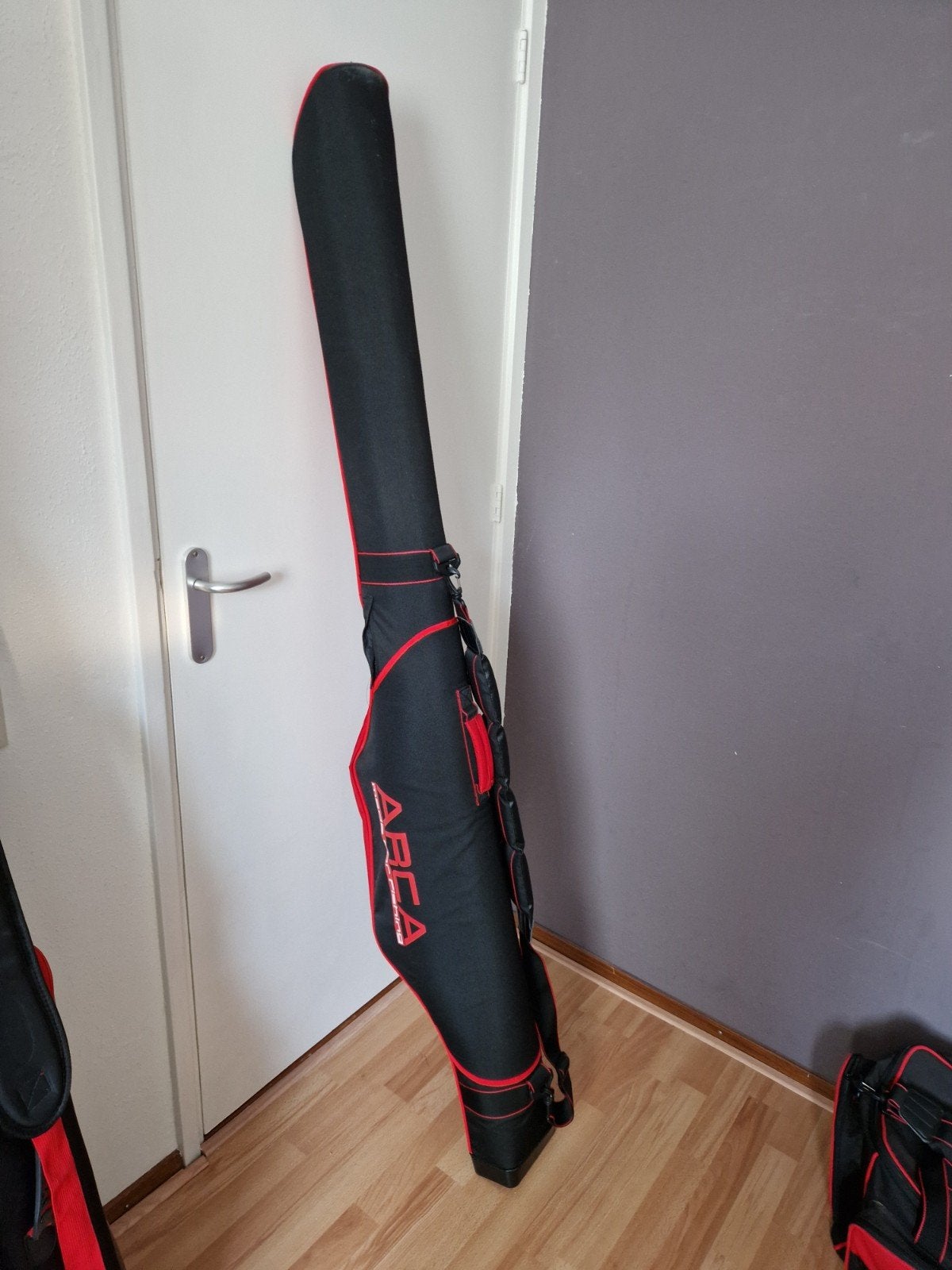 Feeder foedraal long sesion hi cover, Ophalen, Werphengel