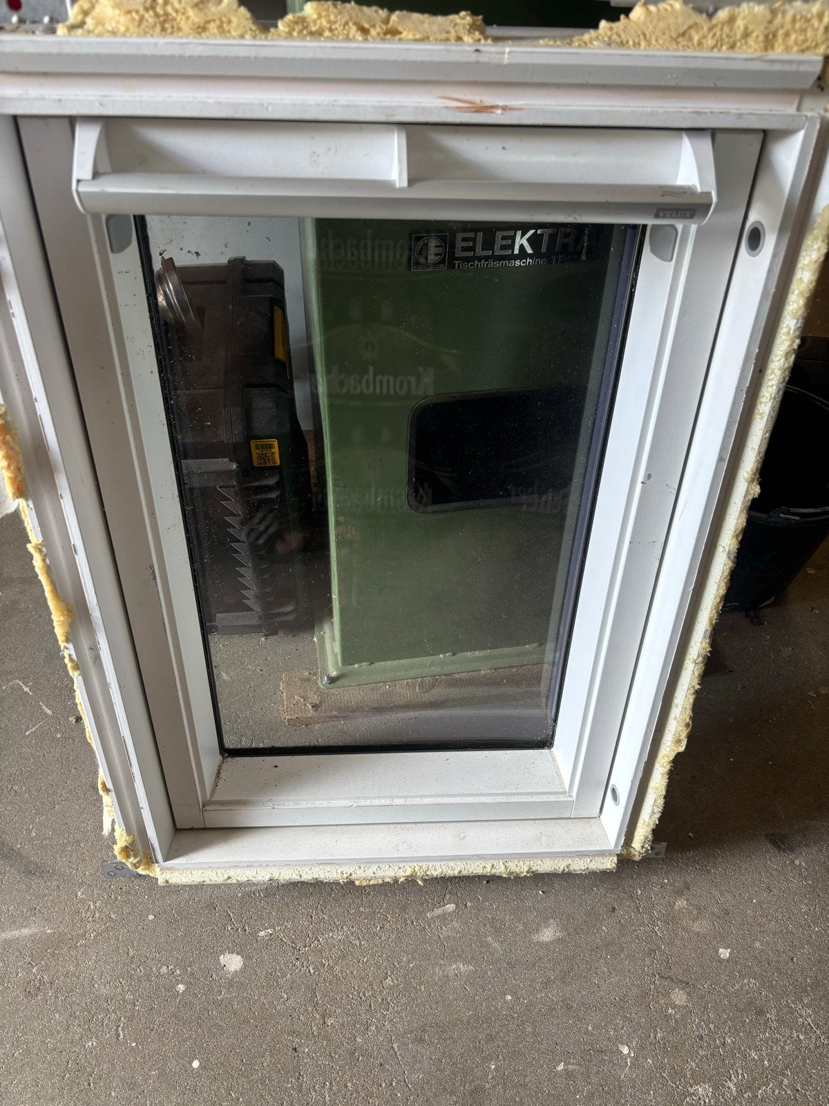 Velux Dakraam 55x78 cm - Zo goed als nieuw, Minder dan 80 cm, 80 tot 120 cm, Ophalen of Verzenden, Zo goed als nieuw