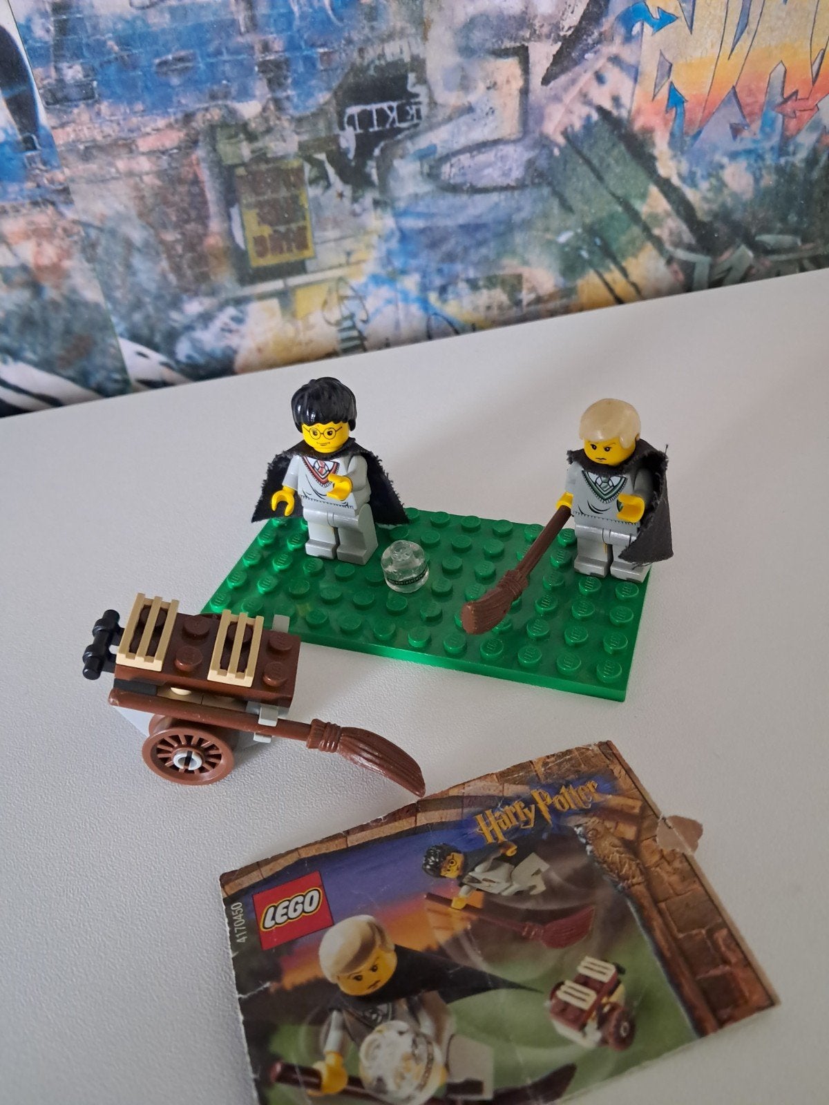 Lego harry potter, Ophalen of Verzenden