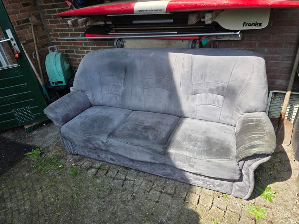 3 zits bank, Antiek en Kunst, Ophalen of Verzenden
