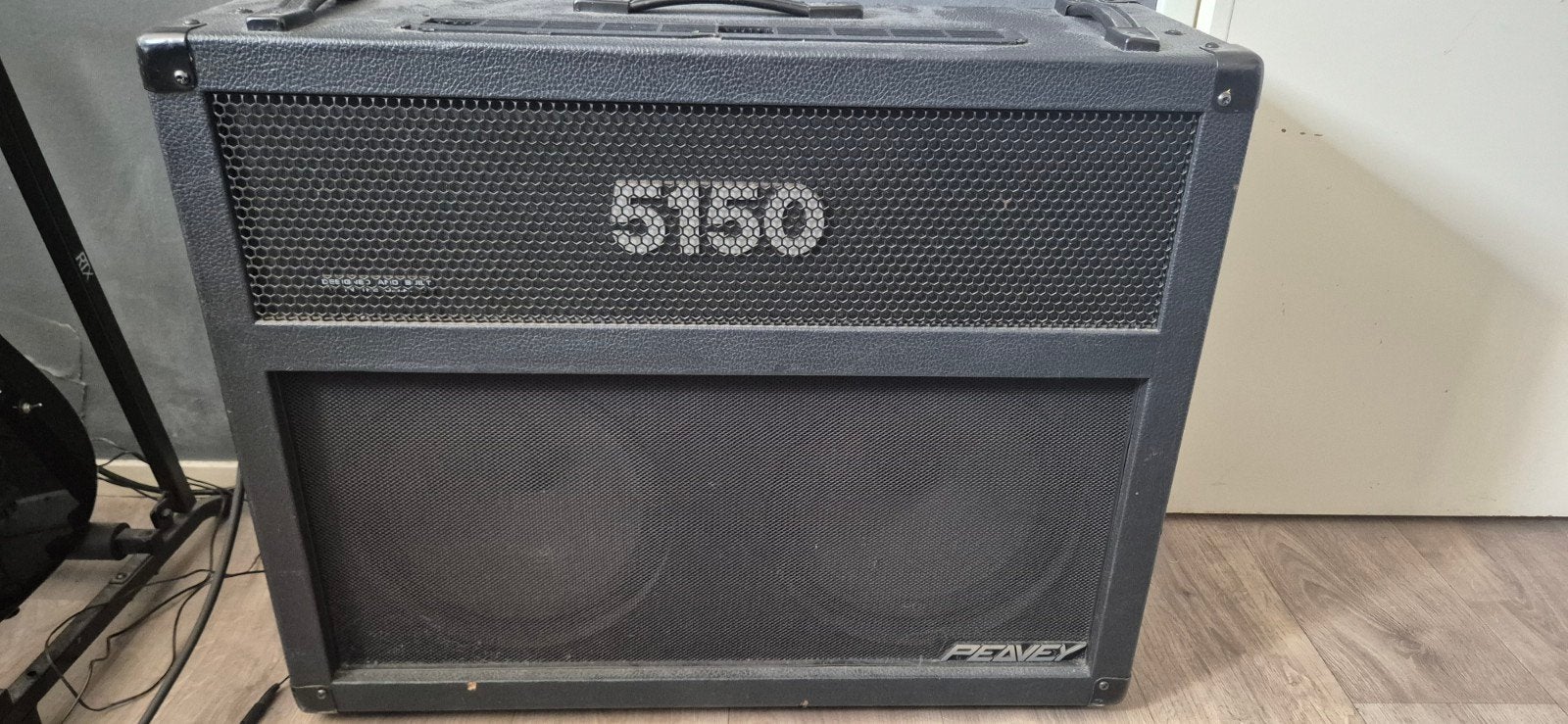 Peavey 5150 Combo /  EVH signature, Muziek en Instrumenten, Versterkers | Bas en Gitaar, Ophalen, Gebruikt, Gitaar, 50 tot 100 watt