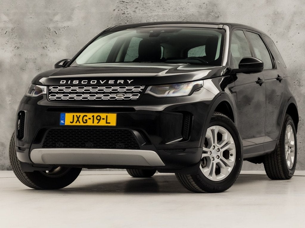Land Rover Discovery Sport P200 2.0 S 200Pk Automaat (APPLE, Auto's, Land Rover, Automaat, 12 maanden, Gebruikt, 4 cilinders