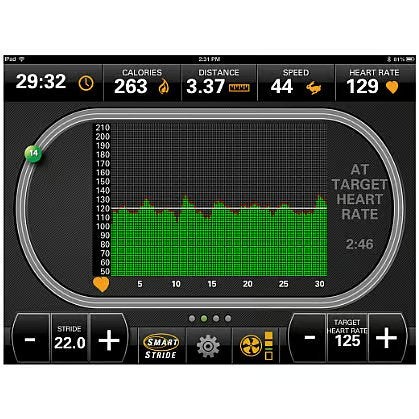 Octane – Fitness Q47xi – Crosstrainer, Ophalen of Verzenden, Zo goed als nieuw, Armen, Overige typen