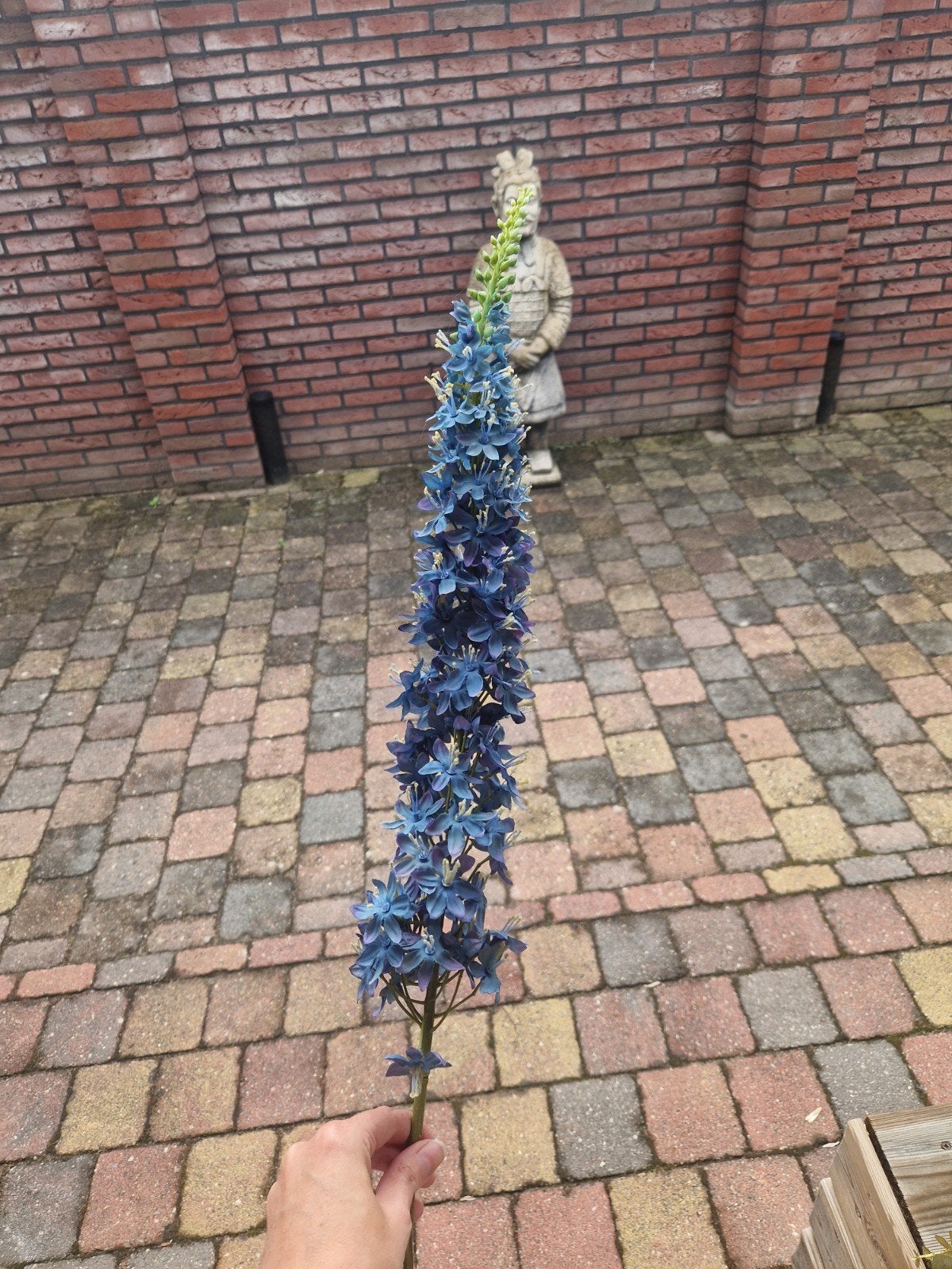 kunstbloem, Huis en Inrichting, Ophalen