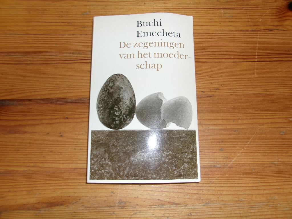 Buchi Emecheta - De zegeningen van het moederschap, Ophalen of Verzenden, Gelezen