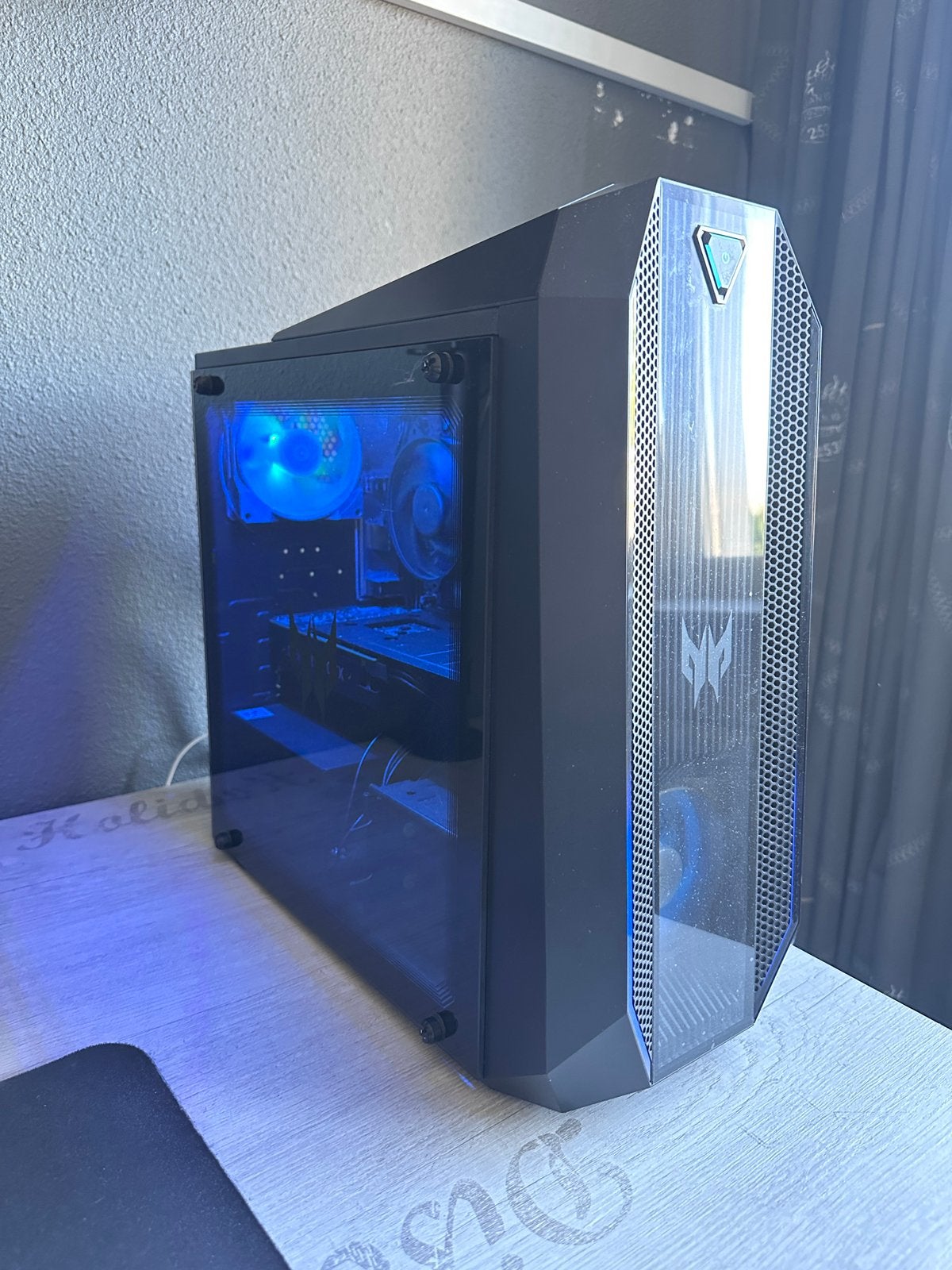 Acer Desktop PC | Game PC | Zo goed als nieuw, Computers en Software, Met monitor, Virtual Reality, Ophalen of Verzenden, Zo goed als nieuw