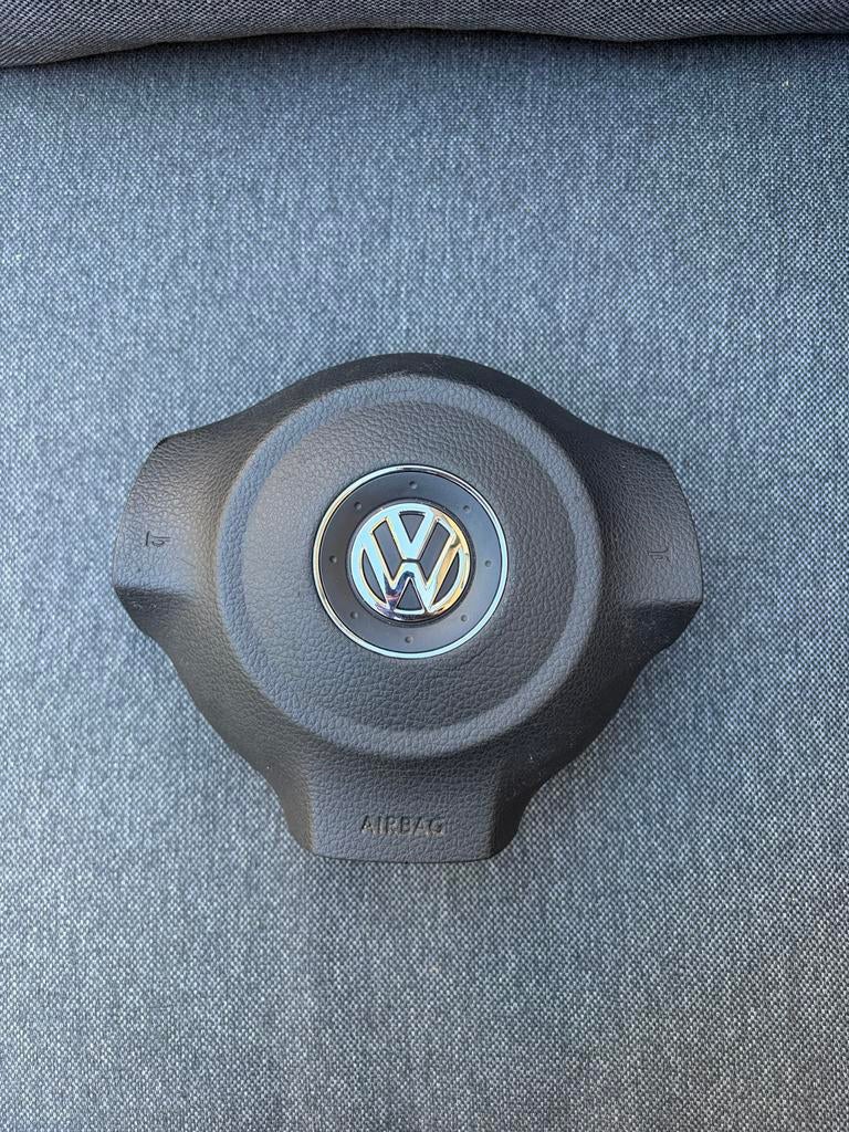 Volkswagen Polo 6R Airbag (6R0 880 201 D), Ophalen, Gebruikt, Volkswagen