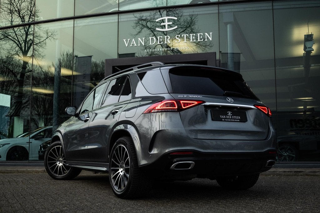 Mercedes-Benz GLE-klasse 350 de 4MATIC Business Line AMG Lin, Auto's, Mercedes-Benz, Gebruikt, 4 cilinders, GLE, Plug-in hybride