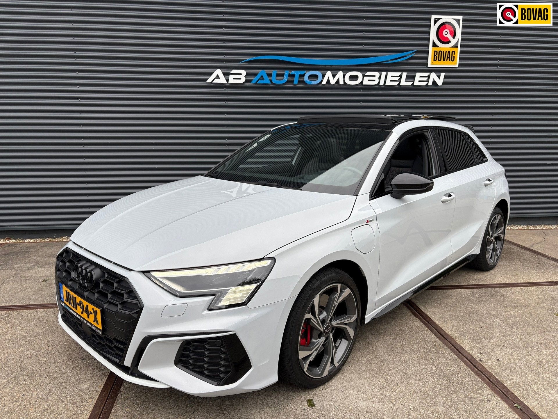 Audi A3 Sportback 45 TFSI e S edition Competition, Euro 6, 4 cilinders, 150 pk, Plug-in hybride
