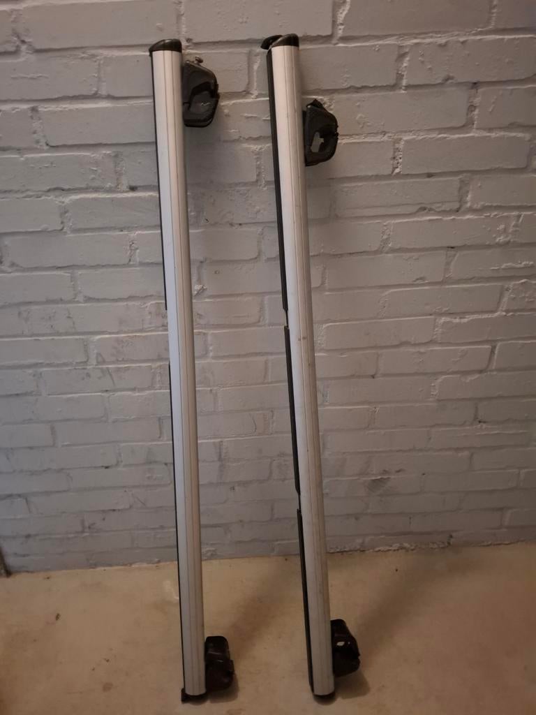BMW dakdragers, Auto diversen, Dakdragers, Ophalen of Verzenden, Gebruikt