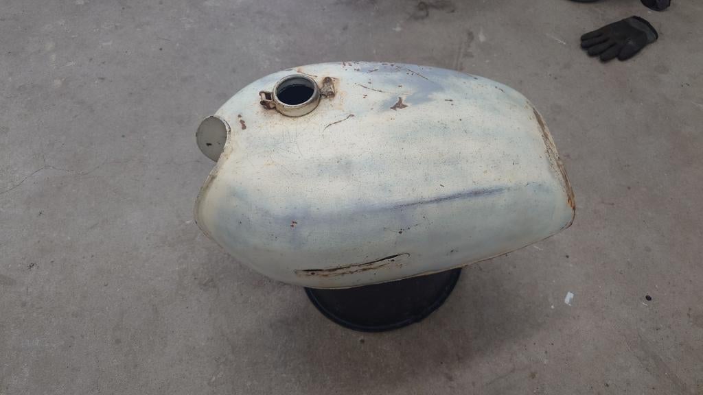 Benzinetank Honda CB500K0, K1, Ophalen of Verzenden