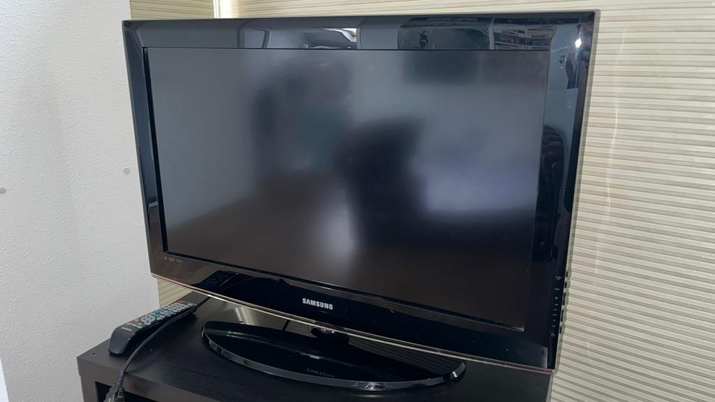 Samsung tv 32 inch, Ophalen, 50 Hz, 80 tot 100 cm, Zo goed als nieuw