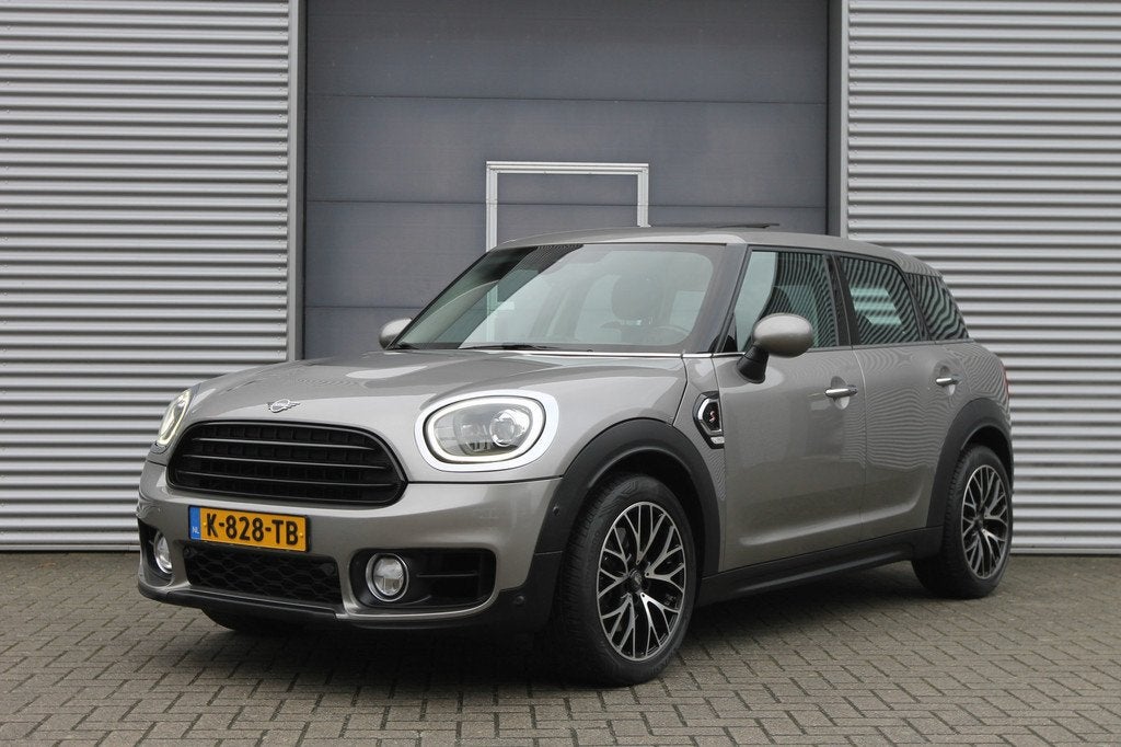 MINI Countryman 2.0 Cooper S Chili I 192 PK I Aut. I Pano.da, Auto's, Mini, Bedrijf, Te koop, Countryman, ABS, Airbags, Airconditioning