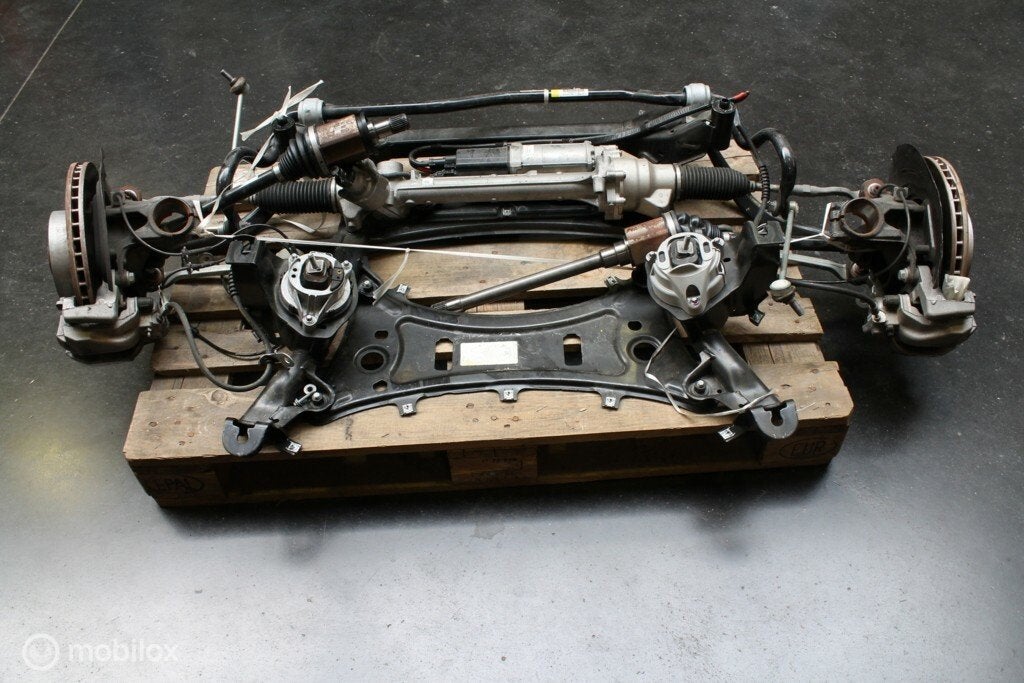 Ophanging vooraan L of R BMW X4 F26 (2014-heden)