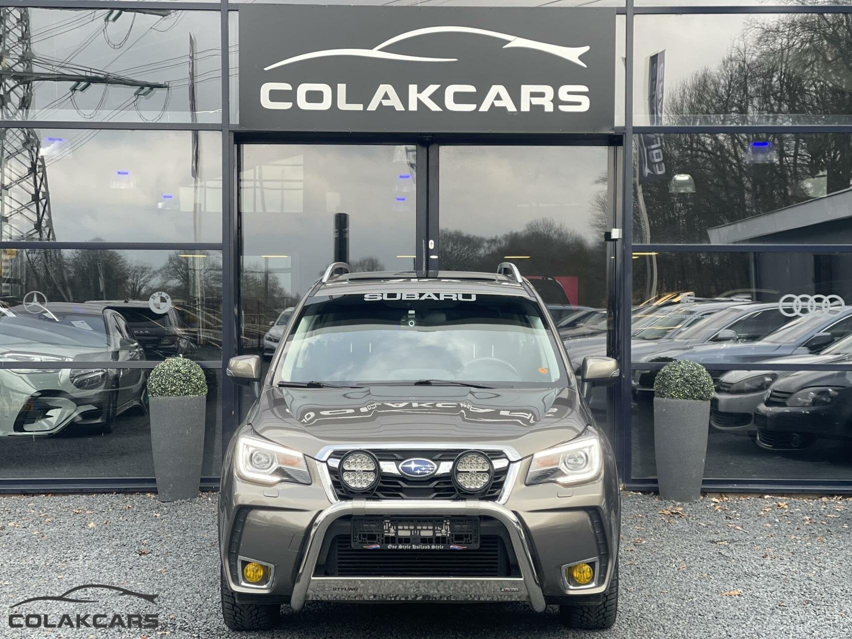 Subaru Forester 2.0 XT Sport Premium, Automaat, 1998 cc, Euro 6, 4 cilinders